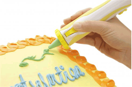 Kuhn Rikon Frosting Deco Pen