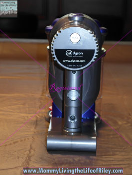 Dyson DC35 Digital Slim Multi-Floor Vacuum Cleaner