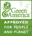 Green America Seal