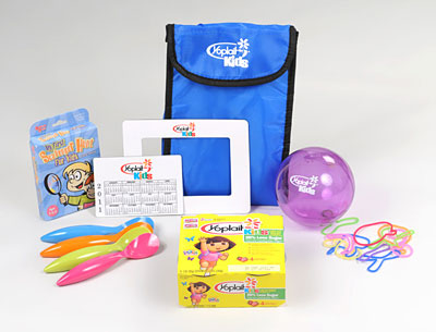 Yoplait Kids Prize Pack