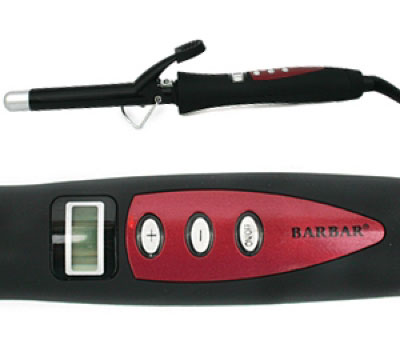 BARBAR 1200 Tourmaline Curling Iron