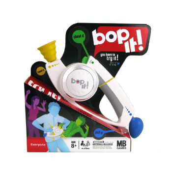 Hasbro Games Bop It