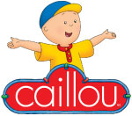 Caillou from Cookie Jar Entertainment