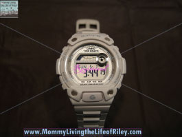 Casio Baby-G BLX100 G-LIDE Series Watch