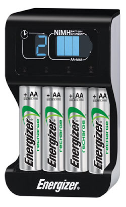 Energizer Recharge Smart Charger