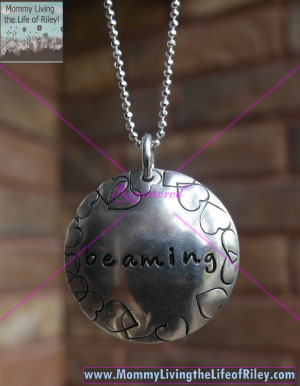 Magpie Designz Blessings Locket