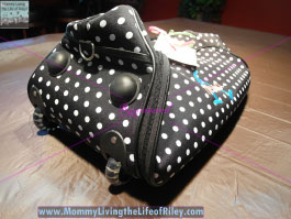 Miss Lucy's Monograms Large Travel Bag with Wheels
