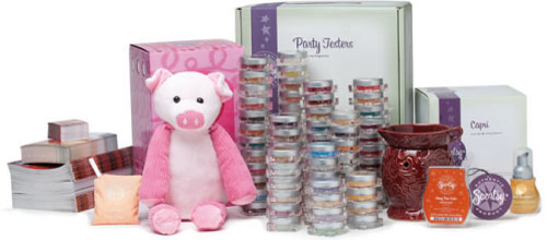 Scentsy Products