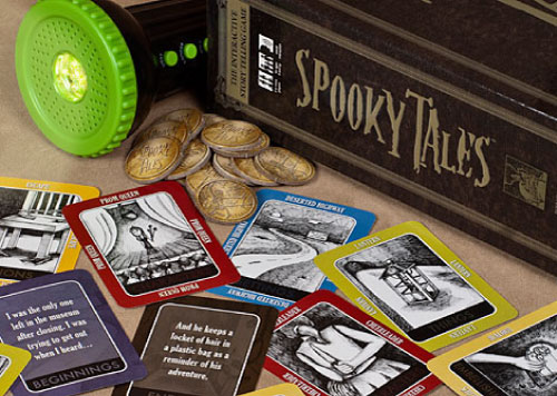 Discovery Bay Games Spooky Tales