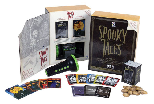 Discovery Bay Games Spooky Tales