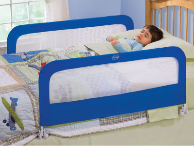 Summer Infant Sure&Secure Double Bedrail