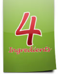 4 Ingredients