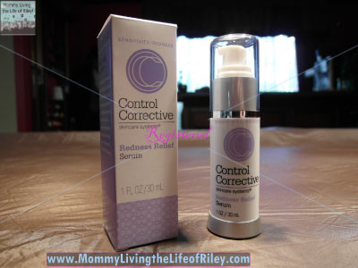 Control Corrective Redness Relief Serum