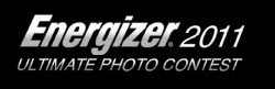 Energizer 2011 Ultimate Photo Contest