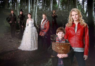 Once Upon a Time Television Show