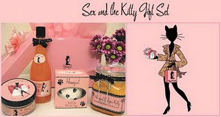 Sex and the Kitty by Honeycat Cosmetics