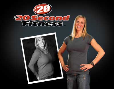 20 Second Fitness Workout Program Results