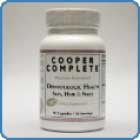 Cooper Complete Dermatologic Health Skin, Hair & Nails Dietary Supplement