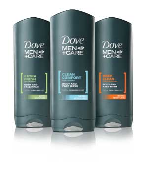 Dove Men + Care Body Wash