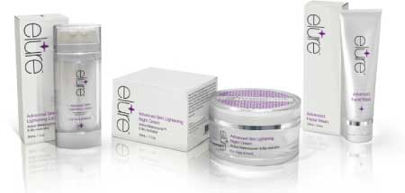 Elure Advanced Skin Lightening Products