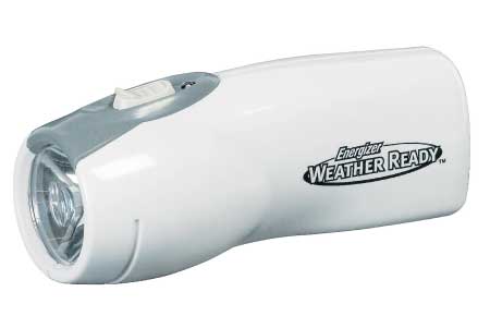 Energizer Weather Ready Rechargeable LED Light
