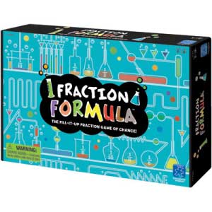 Educational Insights Fraction Formula