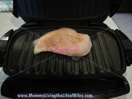 George Foreman The Next Grilleration Removable Plate Grill