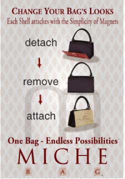 Miche Bag Instructions