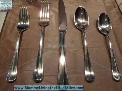 Oneida Compose 5-Piece Place Setting