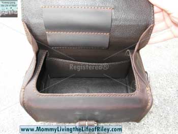 Saddleback Leather Co. Travel Case Small in Chestnut