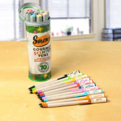 Educational Insights Smens Gourmet Scented Pens