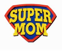 Super Mom