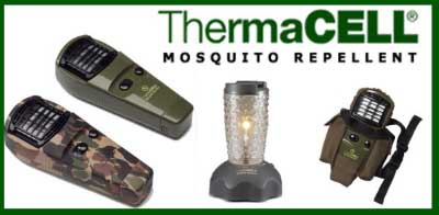 ThermaCELL Mosquito Repellent