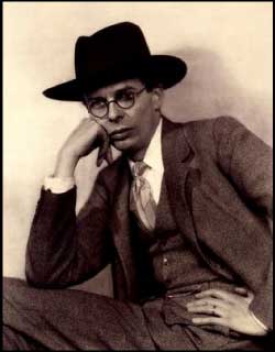 Aldous Huxley