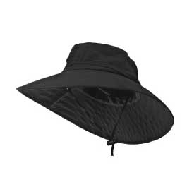 Sun Protection Zone Women's Booney Hat