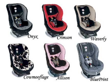 Britax Marathon 70 Car Seat