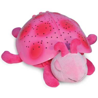 Cloud-b Twilight Ladybug in Pink