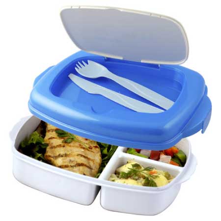 Cool Gear International EZ-Freeze StayFit Lunch 2 Go