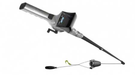 FishEyes Rod & Reel with Underwater Video Camera