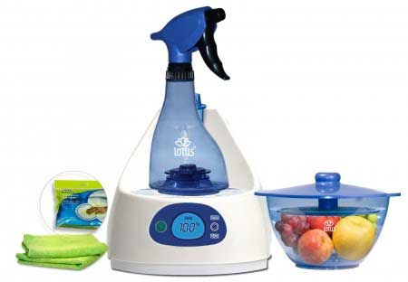 Tersano Lotus Sanitizing System (LSR100)