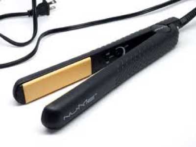 NuMe Vintage Flat Iron