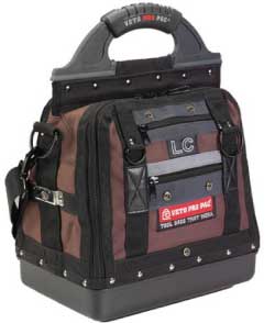 Veto Pro Pac Model LC Closed-Top Tool Bag