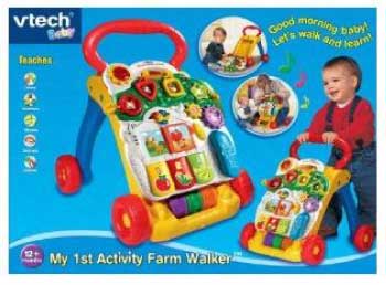 Vtech Sit-to-Stand Learning Walker