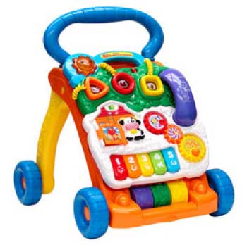 Vtech Sit-to-Stand Learning Walker