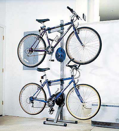 Problem Solvers Bike Rack