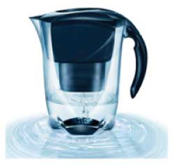 Mavea Elemaris Kompakt Water Filtration Pitcher