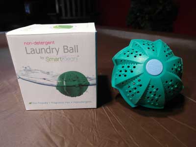 SmartKlean Laundry Ball