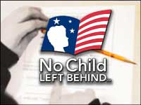 No Child Left Behind