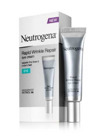 Neutrogena Rapid Wrinkle Repair Eye Cream