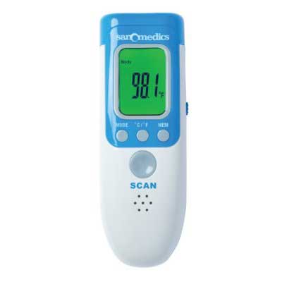 Sanomedics Talking Non-Contact Thermometer